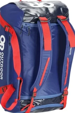 Outdoor Research Carryout Duffel 80L varustekassi, Ultramarine