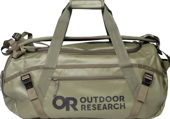 Outdoor Research Carryout Duffel 40L varustekassi, Ranger Green