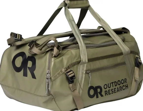 Outdoor Research Carryout Duffel 40L varustekassi, Ranger Green