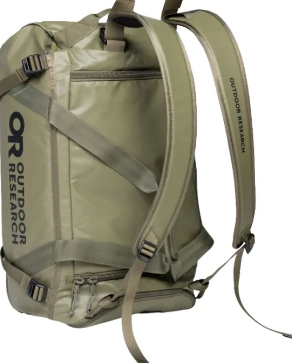 Outdoor Research Carryout Duffel 40L varustekassi, Ranger Green
