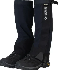 Outdoor Research Crocodile Gaiters säärystimet, Black