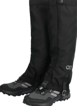 Outdoor Research Rocky Mountain High Gaiters säärystimet, Solid Black