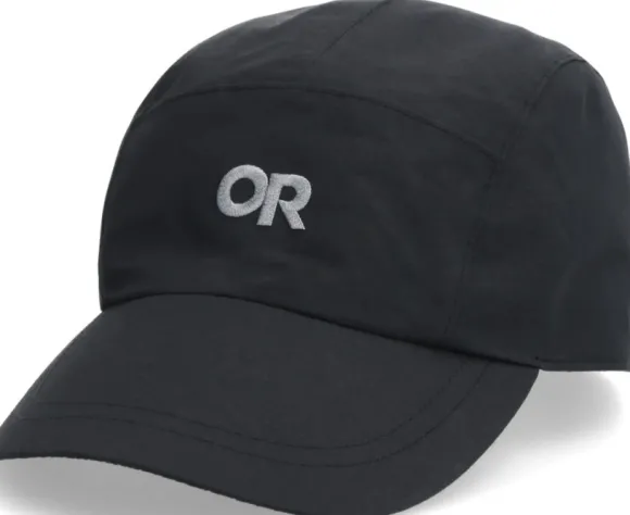 Outdoor Research Seattle Rain Cap Solid Black