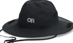 Outdoor Research Seattle Rain Hat Black