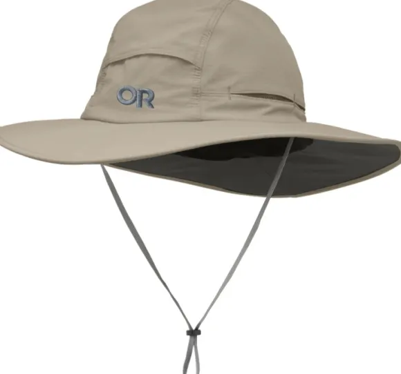 Outdoor Research Sunbriolet Sun Hat Solid Khaki