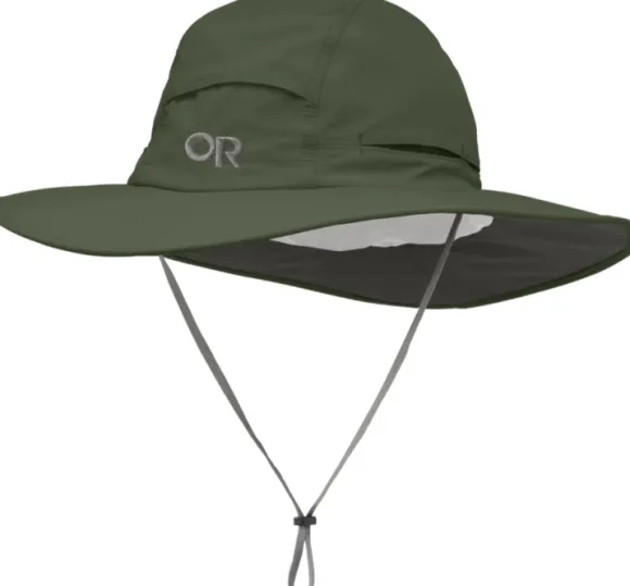 Outdoor Research Sunbriolet Sun Hat Fatigue