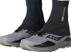 Outdoor Research Swift Run Gaiters säärystimet, Black