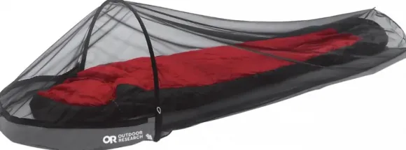 Outdoor Reserach Bug Bivy, musta