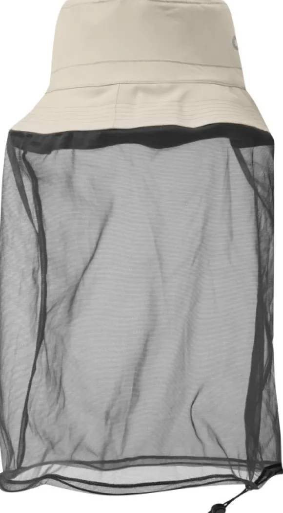 Outdoor Reserach Bug Bucket hattu hyttyssuojalla, Khaki