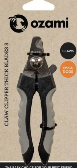 Ozami Claw Clipper Thick Blades Small
