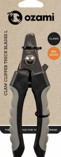 Ozami Claw Clipper Thick Blades Large
