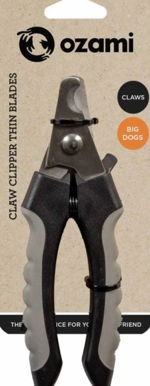 Ozami Claw Clipper Thin Blades