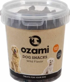 Ozami Dog Snack Grain Free Wild Bucket 500 g