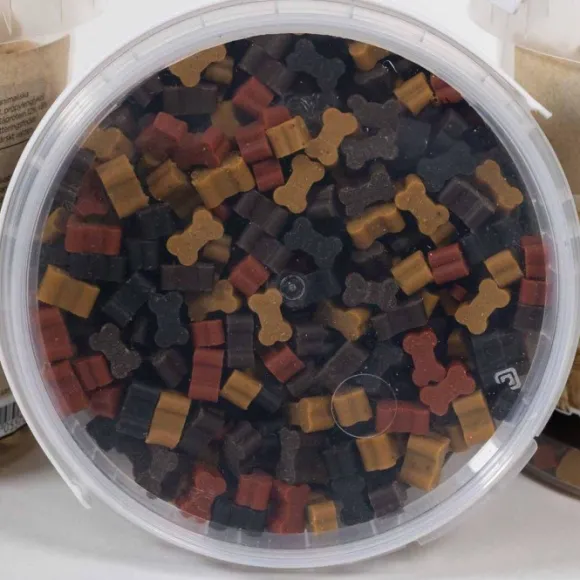 Ozami Dog Snack Sport Trainer Mix Bucket 500 g