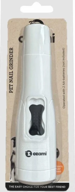 Ozami Sähköinen kynsiviila