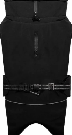 Ozami Winter Jacket Black 3XL 65 cm