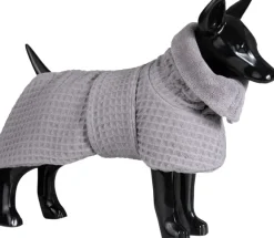 PAIKKA Drying Coat Spa kuivausloimi, 35-50 cm, Grey