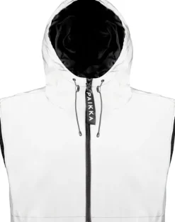 PAIKKA Human Visibility Vest lyhyt liivi, Dark