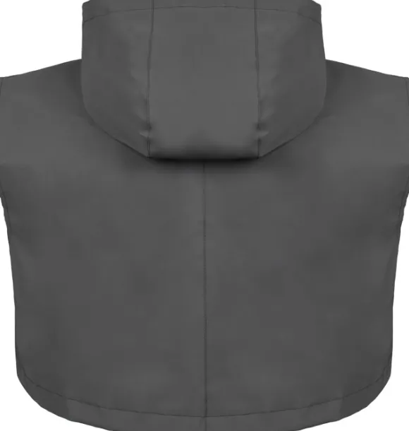 PAIKKA Human Visibility Vest lyhyt liivi, Dark