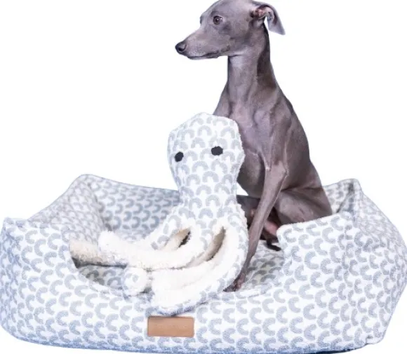 PAIKKA Octopus Toy Blue Small