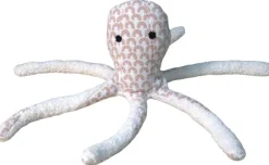 PAIKKA Octopus Toy Pink Medium