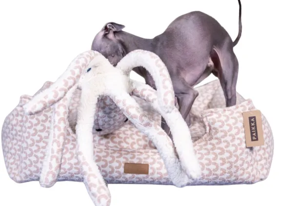 PAIKKA Octopus Toy Pink Medium