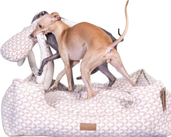 PAIKKA Octopus Toy Pink Medium