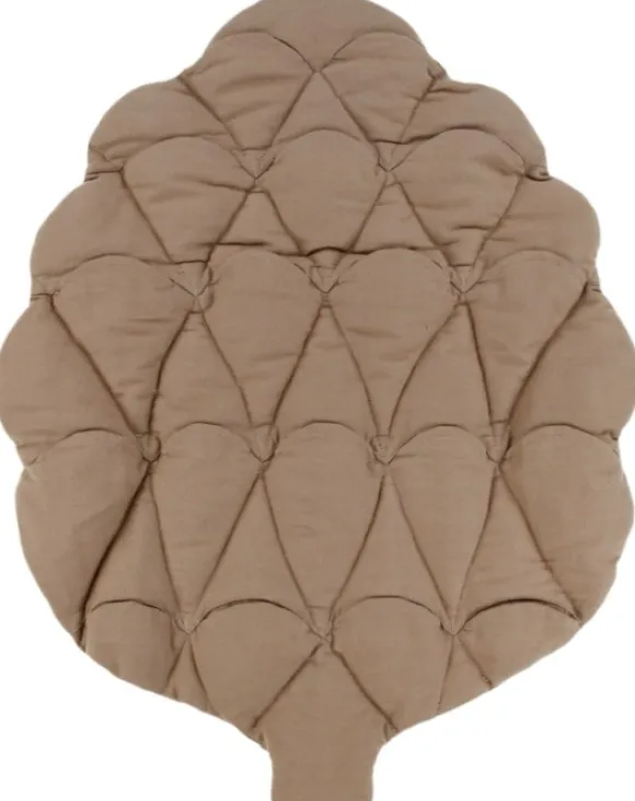 PAIKKA Pine Cone Playmat aktivointimatto, ruskea
