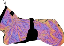 Paikka Raincoat 2.0 Fluorescent koiran sadetakki