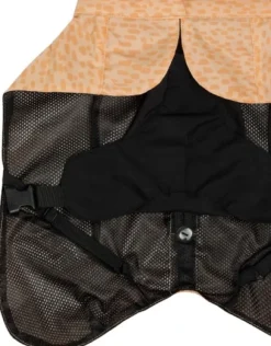 PAIKKA Raincoat 2.0 Peach 40-50 cm