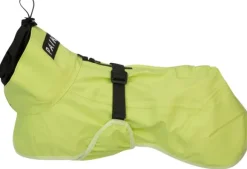 PAIKKA Reflective Shell Raincoat Matcha 35-50 cm
