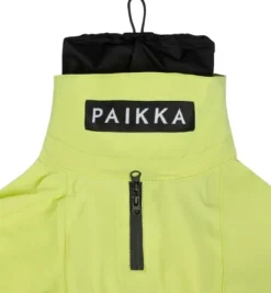 PAIKKA Reflective Shell Raincoat Matcha 30 cm