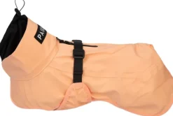 PAIKKA Reflective Shell Raincoat Peach 45-50 cm