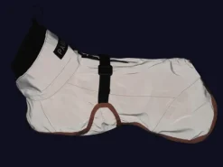 PAIKKA Reflective Shell Raincoat Peach 30-40 cm