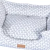 PAIKKA Treasure Bed Blue 110 x 80 cm