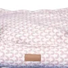 PAIKKA Treasure Bed Pink 110 x 80 cm