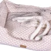 PAIKKA Treasure Bed Pink 70 x 60 cm