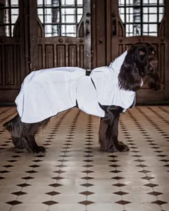 PAIKKA Visibility Raincoat Lite Taupe 30 cm