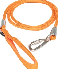 PAIKKA Visibility Rope Leash talutushihna, 8 mmx180 cm, Orange