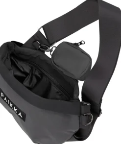 PAIKKA Visibility Treat Bag laukku, Dark