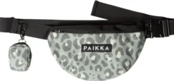 Paikka Visibility Treat Bag makupalapussi, Green Leo
