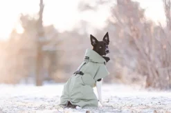 PAIKKA Visibility Winter Jacket talvitakki infrapunakangasvuorilla, 35-50 cm, lila