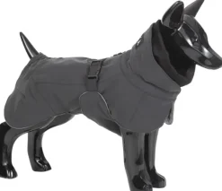 PAIKKA Visibility Winter Jacket talvitakki infrapunakangasvuorilla, 35-50 cm, tummanharmaa