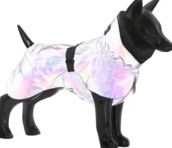 PAIKKA Visibility Winter Jacket koiran talvitakki, 20-30 cm, Jungle