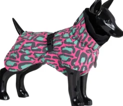 PAIKKA Visibility Winter Jacket koiran talvitakki, 35-50 cm, Jungle