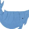 PAIKKA Whale Playmat aktivointimatto / makuualusta, 80 x 60 cm