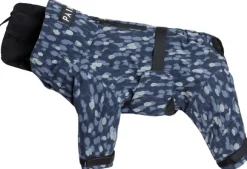 Paikka Winter Suit koiran takki, Blue