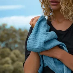 Pangea Eco towel 2.0 Pocket bambupyyhe, Cork