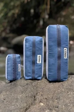 Pangea Eco towel 2.0 Pocket bambupyyhe, Blue