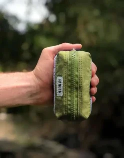 Pangea Eco towel 2.0 Pocket bambupyyhe, Green